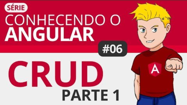 Aprenda a fazer um CRUD de maneira prática – 1/4
