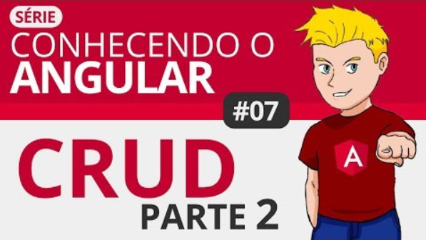 Aprenda a fazer um CRUD de maneira prática – Parte 2/4