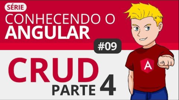 Aprenda a fazer um CRUD de maneira prática – Parte 4/4