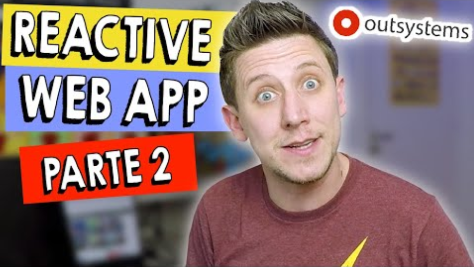 OutSystems – Criando um sistema de sorteio com Reactive Web App – Parte 2