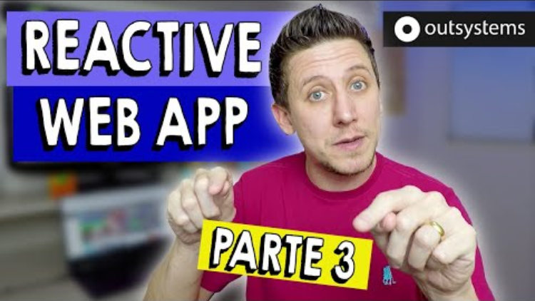 OutSystems – Criando um sistema de sorteio com Reactive Web App – Parte 3