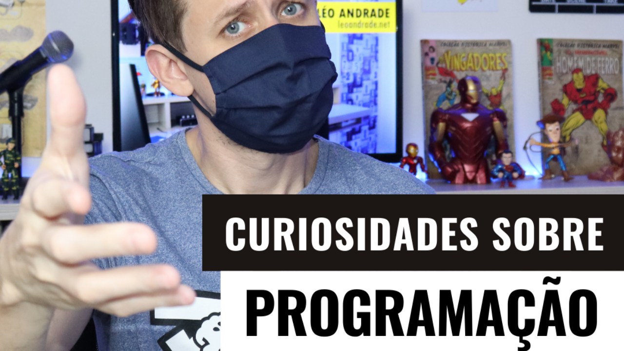 Curiosidades sobre Programação