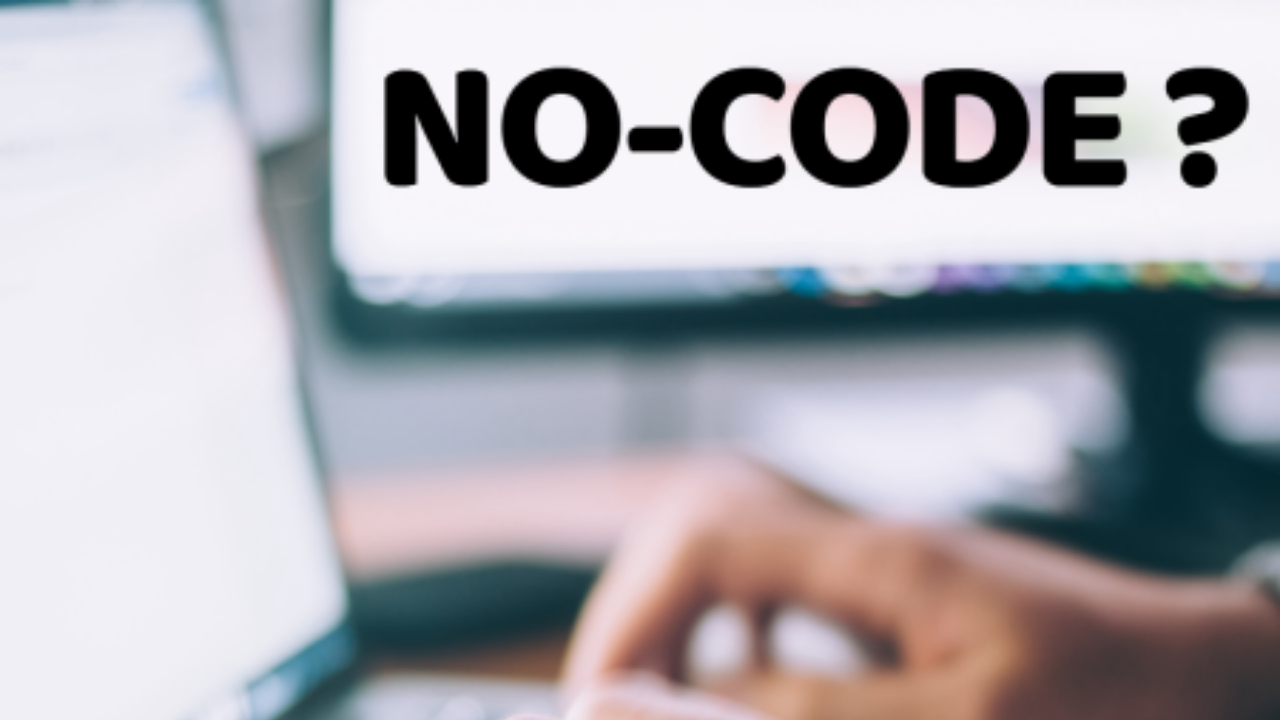 No-Code?