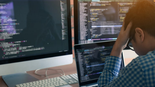 A realidade para tornar-se programador