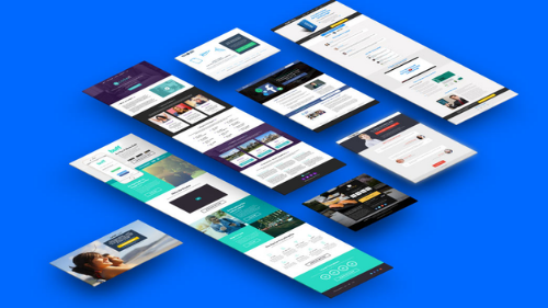 Crie sua landing page sem nenhum código