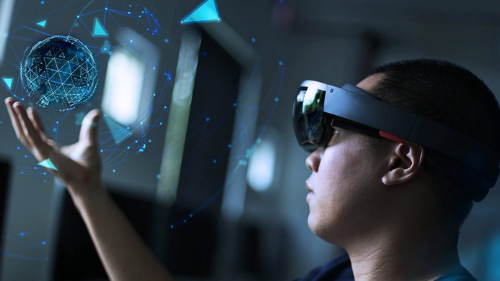 Realidade Aumentada: A união do mundo real com o virtual